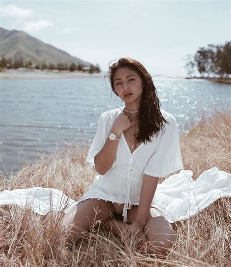 nadine lustre hot pics|PHOTOS: Nadine Lustres Best Bikini Poses on Instagram